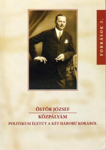 str Jzsef - Kzplym - Politikusi lett a kt hbor korbl