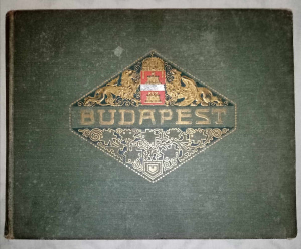 Budapest (Hornynszky Viktor kiadsa)