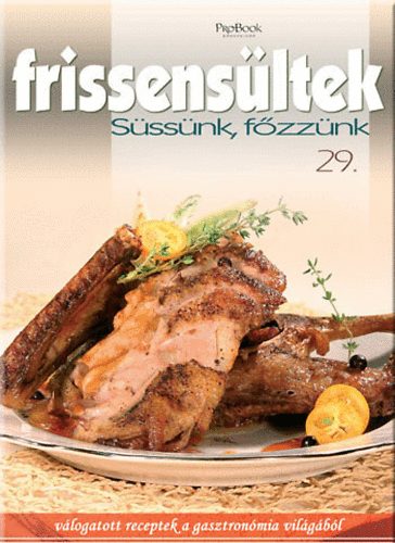 Frissensltek - Sssnk, fzznk 29.