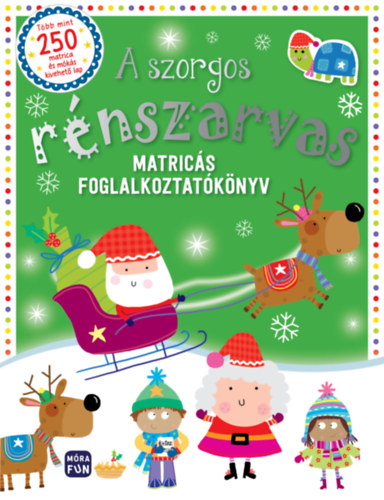 A szorgos rnszarvas