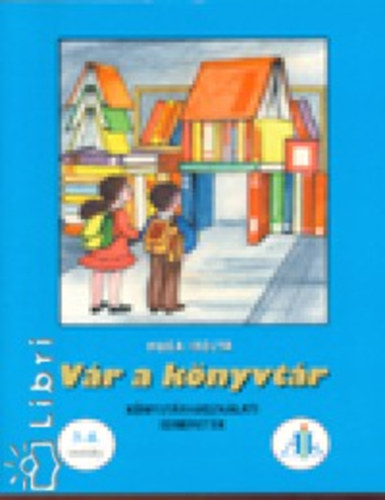 Huga Ibolya - Vr a knyvtr 3-4. o.