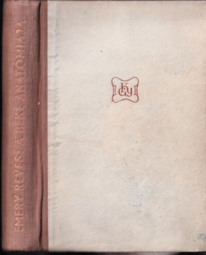 Emery Reves - A b�ke anat�mi�ja