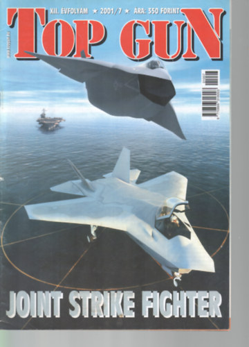 TopGun XII. �vfolyam 2001/7