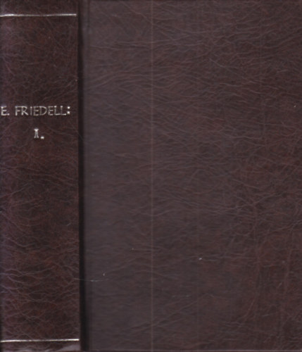 Egon Friedell, Anthony Blunt, Egres Odo S.O. Cist, S�ren Kierkegard - 5 db. m� egybek�tve (Az �jkori kult�ra t�rt�nete I-II. + M�v�szet �s te�ria It�li�ban + Szent Bern�t �lete �s tan�t�sa + �nvizsg�lat - Isten v�ltozatlans�ga)