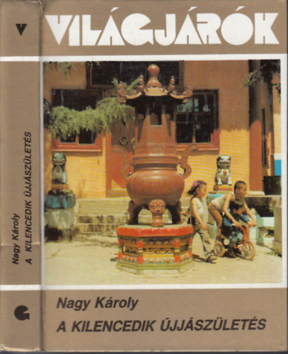 Nagy Kroly - A kilencedik jjszlets