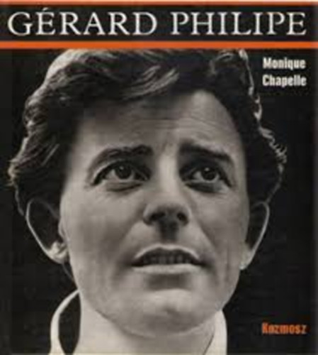 Monique Chapelle - Gérard Philipe