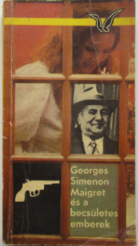 Georges Simenon - Maigret és a becsületes emberek