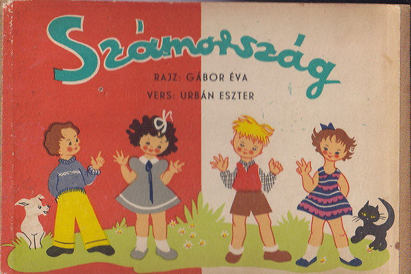 Urbán Eszter; Gábor Éva - Számország