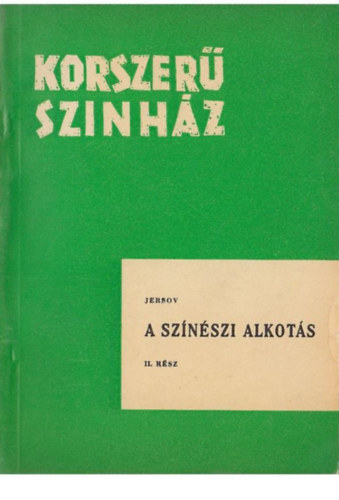 Pjotr Jersov - A sz�n�szi alkot�s II. r�sz
