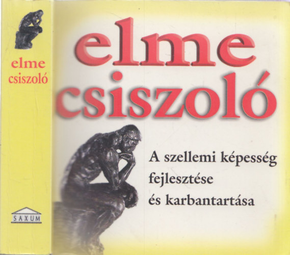 Elmecsiszol (A szellemi kpessg fejlesztse s karbantartsa)