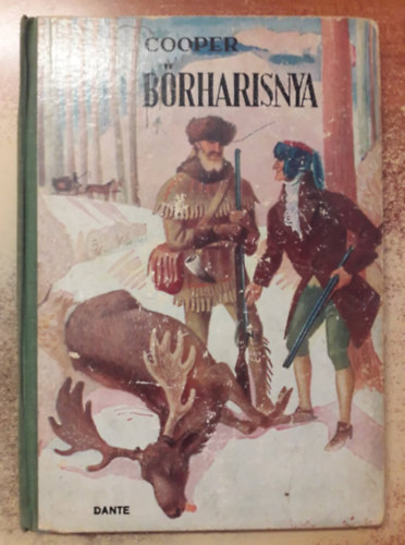Cooper Fenimore - Brharisnya