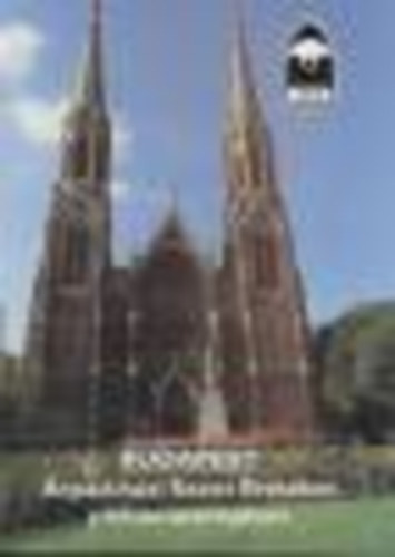 Gerenday gnes - Budapest. rpd-hzi Szent Erzsbet plbniatemplom.