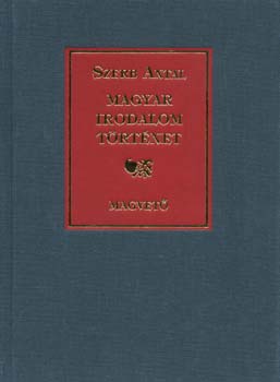 Szerb Antal - Magyar irodalom trtnet