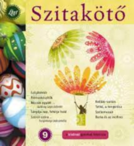 Horgas Judit szerk., Horgas Bla-Leveldel Jlia - Szitakt 2010/1 tavasz