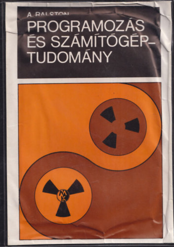 Anthony Ralston - Programozs s szmtgp-tudomny