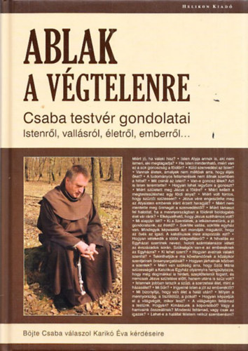 Karikó Éva - Ablak a végtelenre