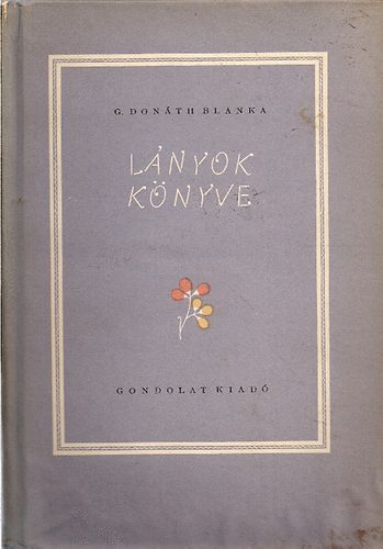 G. Donth Blanka - Lnyok knyve
