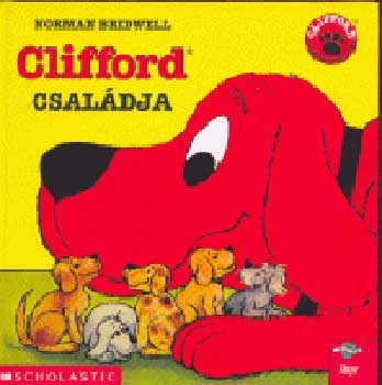 Norman Bridwell - Clifford családja