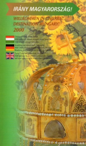 CompAlmanach - Ir�ny Magyarorsz�g! 2000