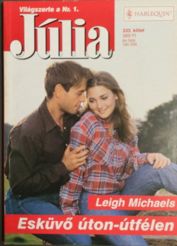 Leigh Michaels - Eskv ton-tflen