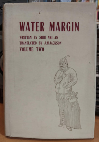 Shih Nai-An (Shih Nai'an) - Water Margin Volume Two