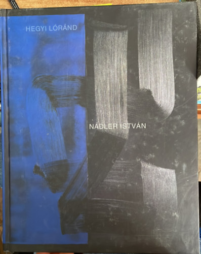 Hegyi L�r�nd - N�dler Istv�n