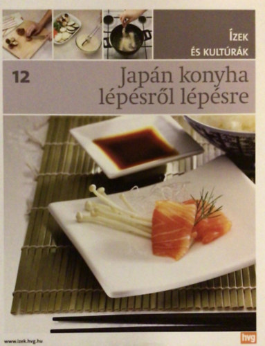 Japn konyha lpsrl lpsre (zek s kultrk 12.)