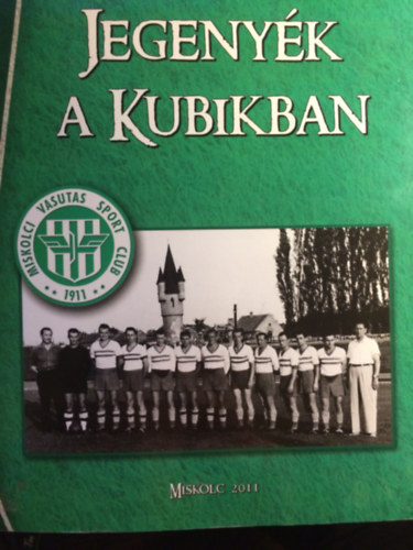 Hajdu Imre - Jegenyk a Kubikban