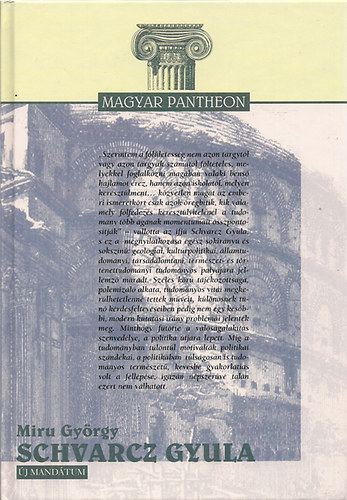 Miru Gyrgy - Schvarcz Gyula