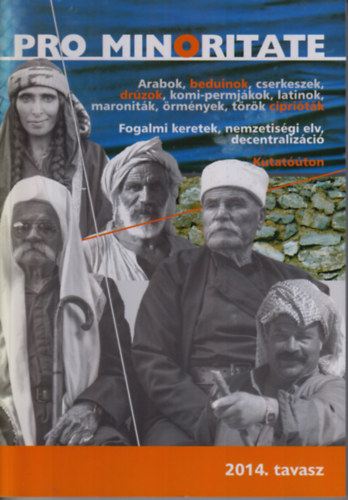 Pro Minoritate 2014. tavasz
