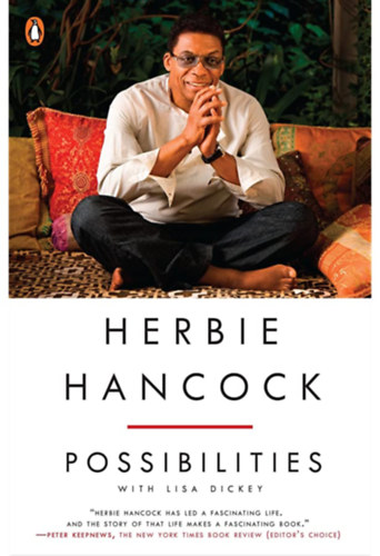 Herbie Hancock, Lisa Dickey - Possibilities