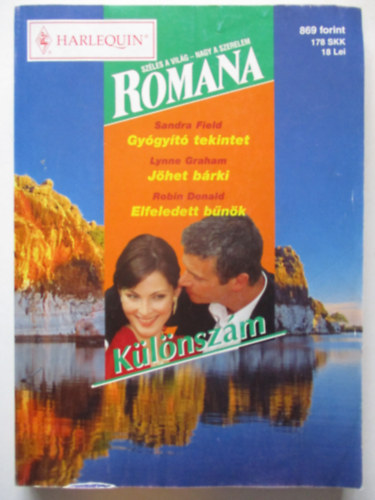 Tbb szerz - Romana 14. ktet (Gygyt tekintet, jhet brki, elfeledett bnk)