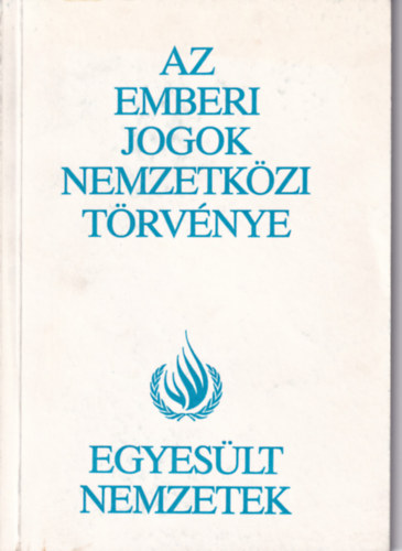 Az emberi jogok nemzetkzi trvnye