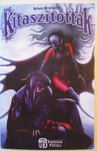Brian McAllister - Kitasztottak