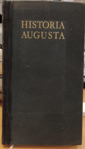 V�logatta:Ferenczy Endre - Historia Augusta  /v�logat�s /