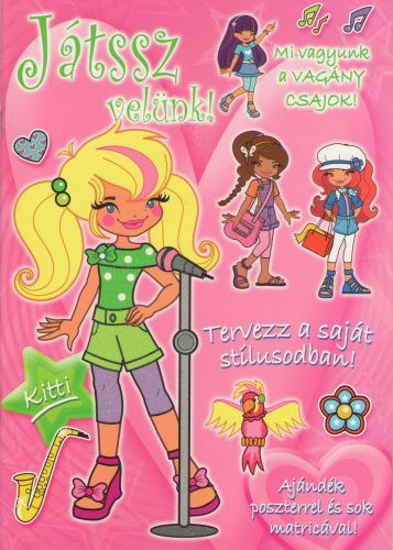 Jtssz velnk! - Kitti