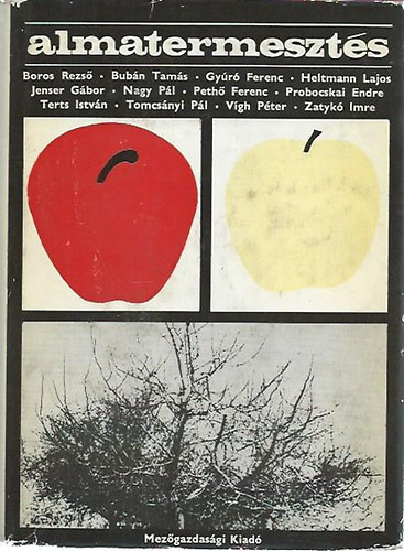 Pethő Ferenc - Almatermesztés