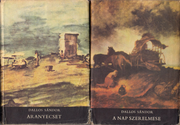 Dallos S�ndor - Aranyecset / A nap szerelmese