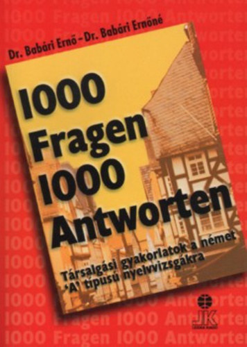 Dr. Babri Ern, Dr. Babri Ernn - 1000 Fragen 1000 Antworten