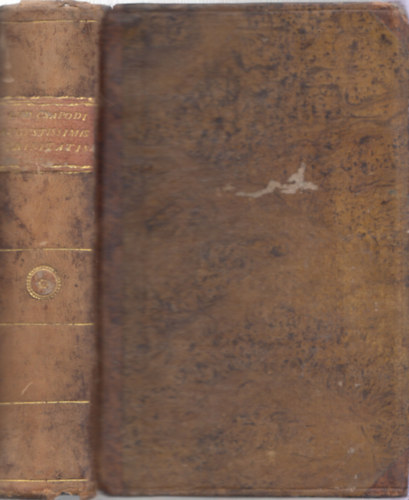 Csapodi Lajos - Augustissimis Trinitatis et Incarnationis Mysteriis