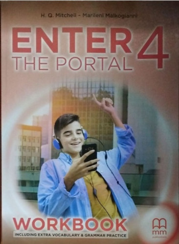 H. Q. Mitchell  - Marileni Malkogianni - Enter the Portal 4 - Workbook