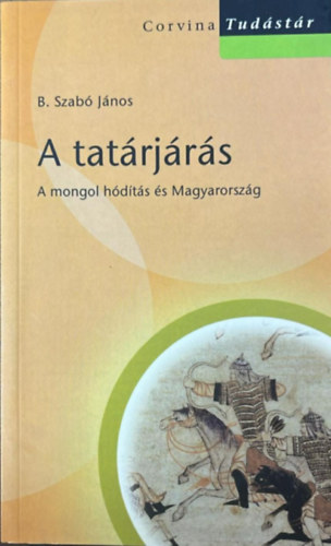 B. Szabó János - A tatárjárás