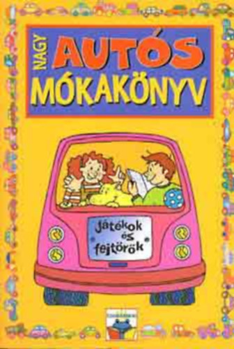 Talke, Helga-Grtzig, Inge - Nagy auts mkaknyv