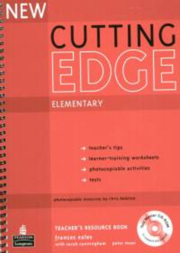 Eales - New Cutting Edge Elementary Teacher's Resource Book