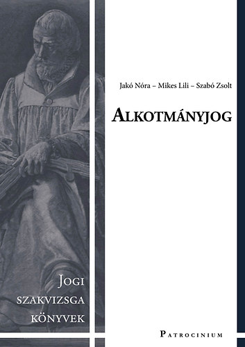 Mikes Lili, Szab Zsolt, Kerekn Jak Nra - Alkotmnyjog