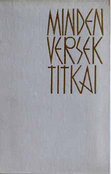 Ascher Oszkár - Minden versek titkai -életrajzi regény