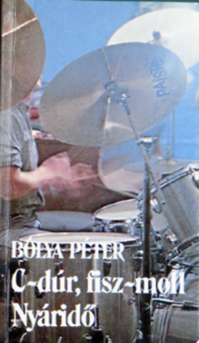 B�lya P�ter - C-d�r, fisz-moll - Ny�rid�