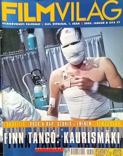 Filmvilág 2003. január
