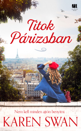 Karen Swan - Titok Prizsban