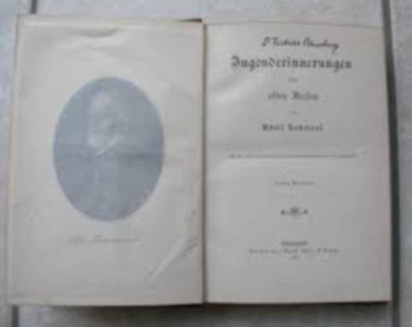 Adolf Kussmaul - Jugenderinnerungen eines alten Arztes - Egy id�s orvos ifj�kori eml�kei
